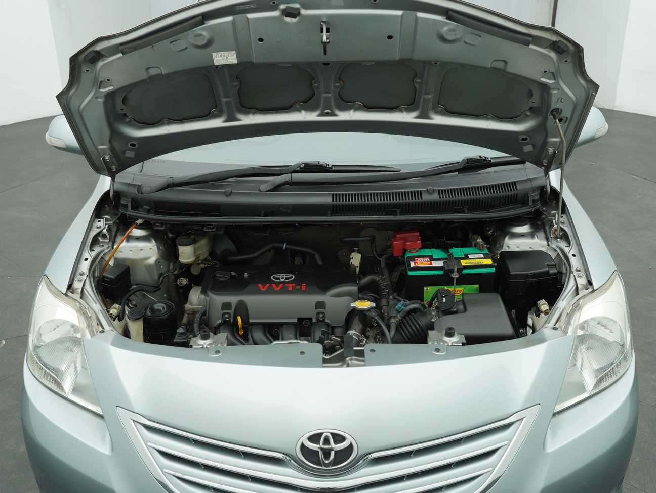 used 2010 Toyota Vios E 1.5