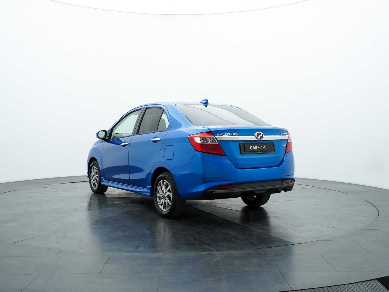 used 2017 Perodua Bezza Advance 1.3