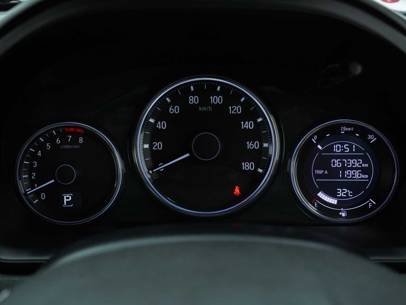 terpakai 2020 Honda BR-V V 1.5