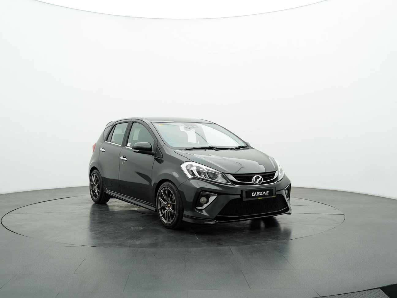 used 2019 Perodua Myvi AV 1.5
