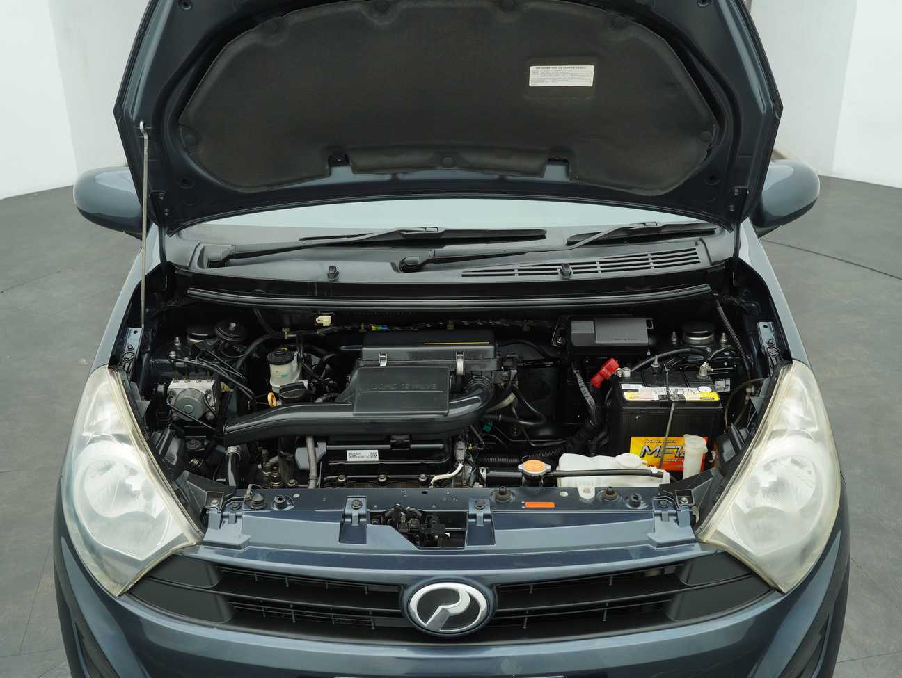 used 2016 Perodua AXIA G 1.0