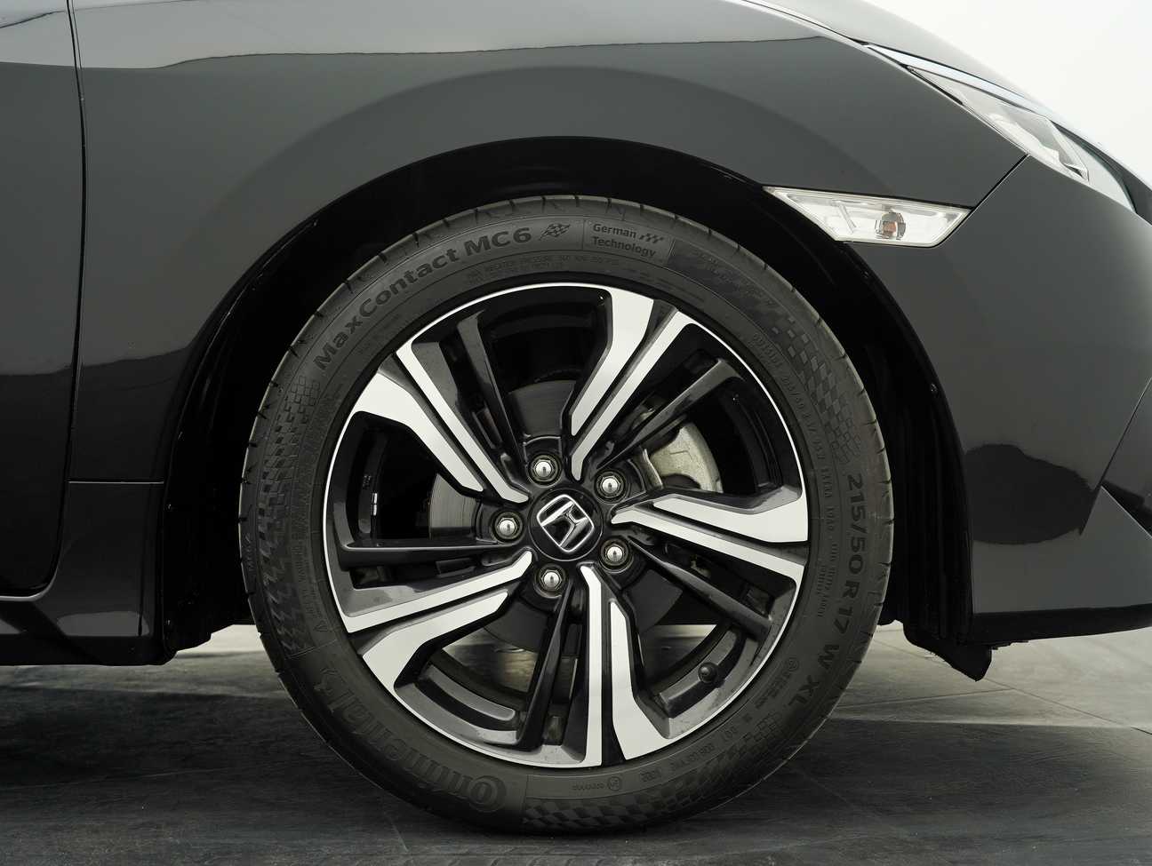 used 2018 Honda Civic TC 1.5