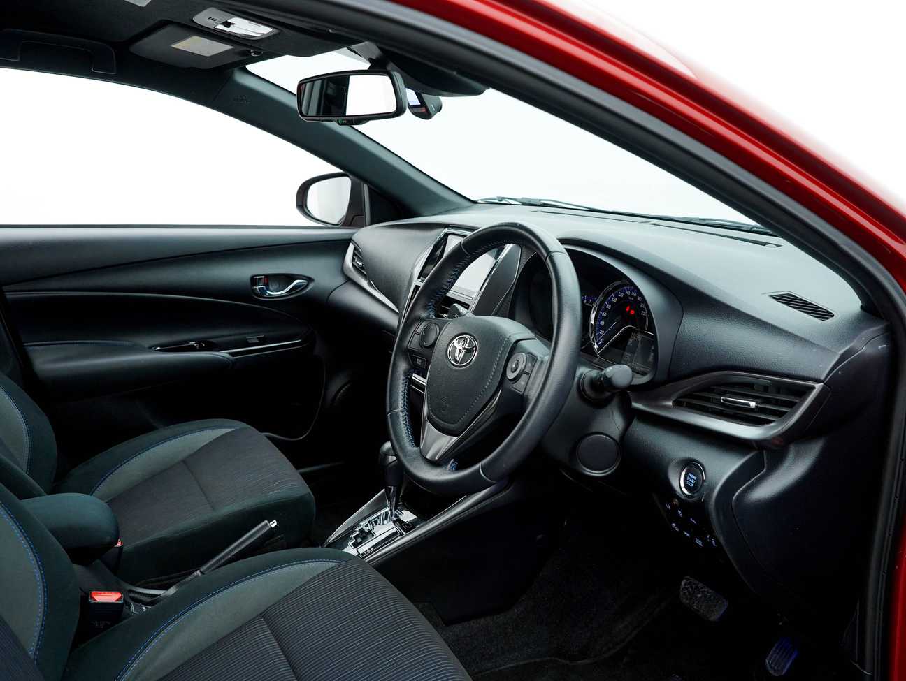 terpakai 2021 Toyota Yaris G 1.5