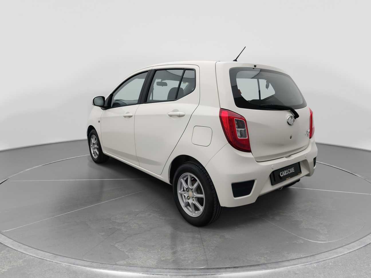 used 2014 Perodua AXIA G 1.0