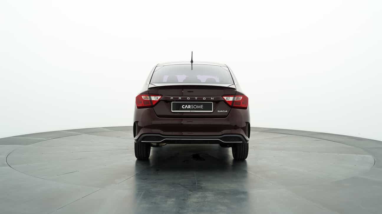 terpakai 2020 Proton SAGA PREMIUM AT 1.3