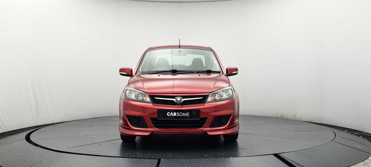 terpakai 2016 Proton SAGA FL 1.3