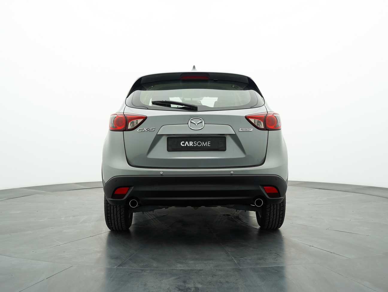 used 2014 Mazda CX-5 2WD 2.0