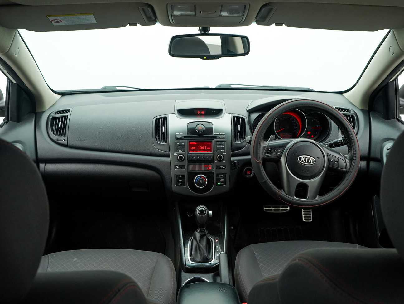 used 2012 Naza Forte SX 1.6
