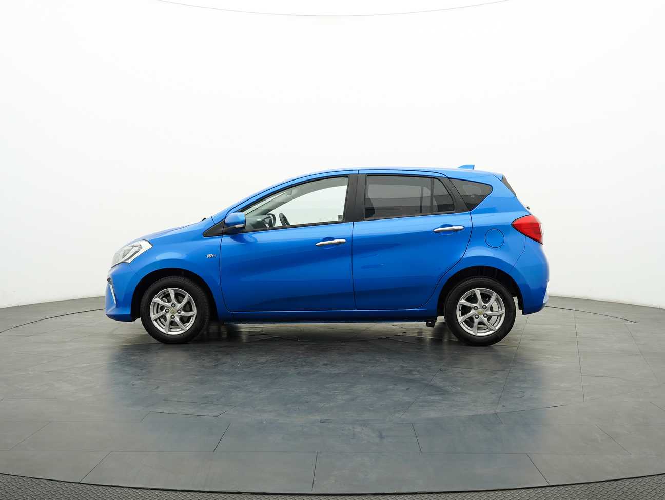 terpakai 2020 Perodua Myvi X 1.3