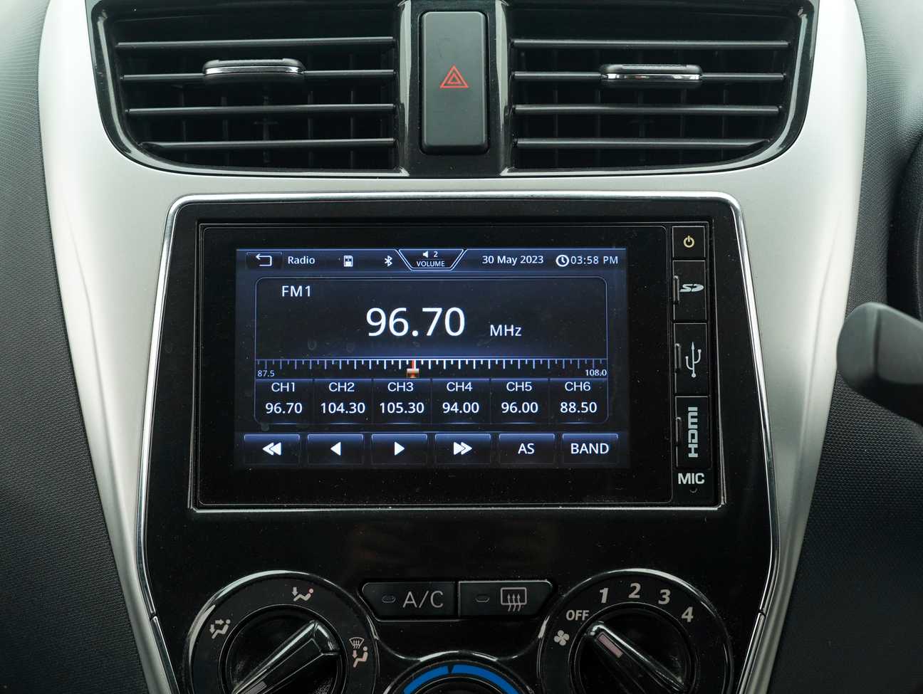 used 2019 Perodua AXIA Advance 1.0