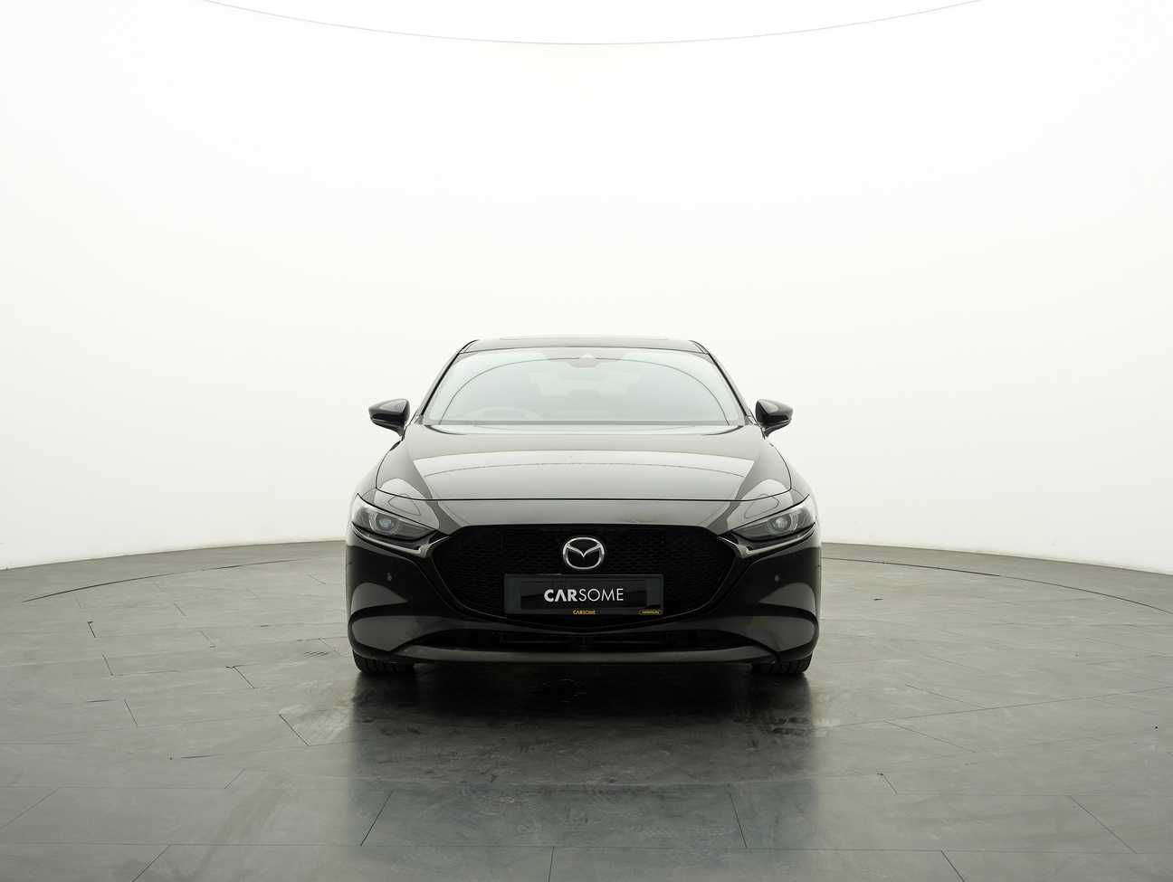 terpakai 2020 Mazda 3 SKYACTIV-G High Plus 2.0