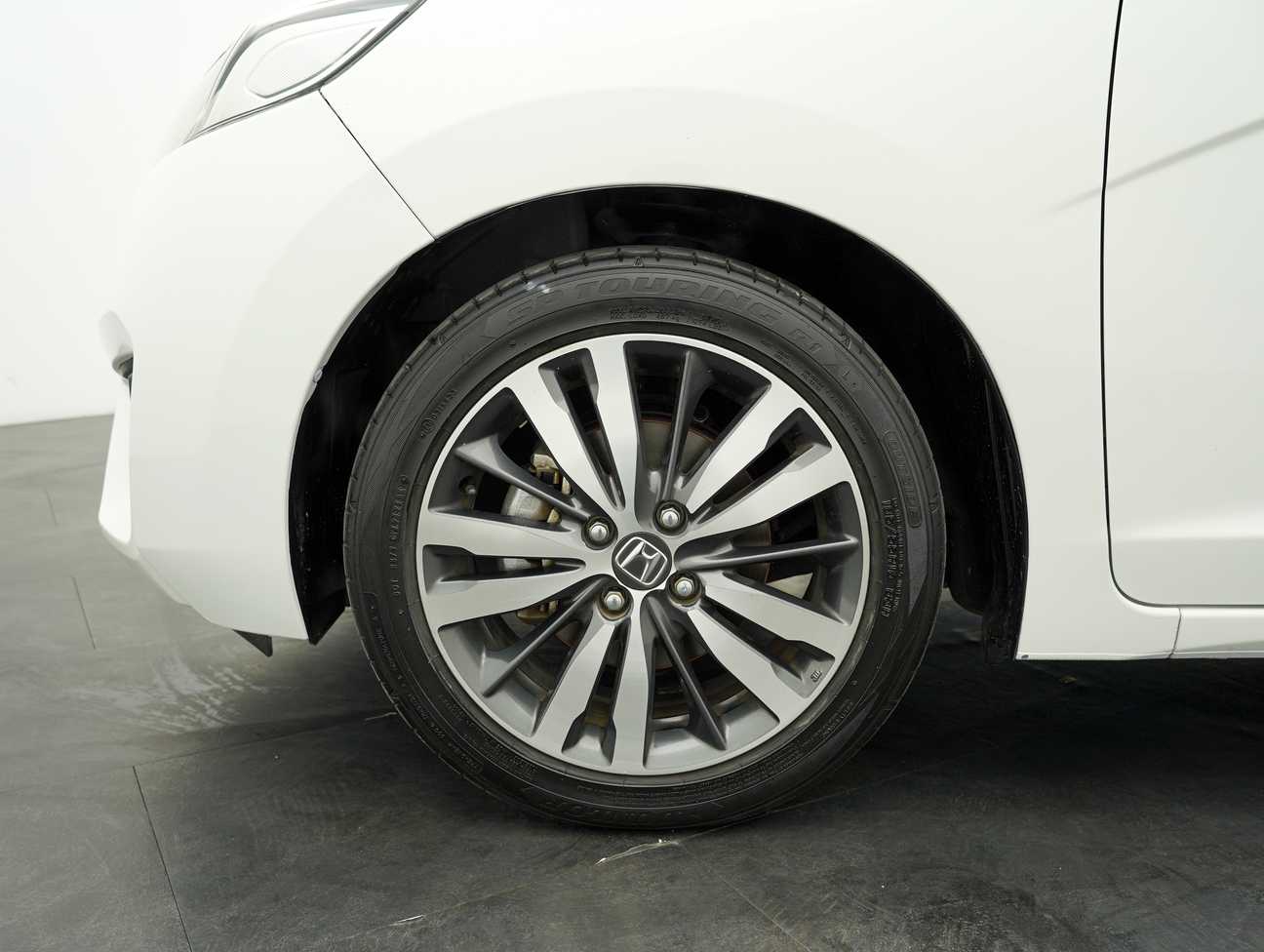 used 2016 Honda Jazz V 1.5