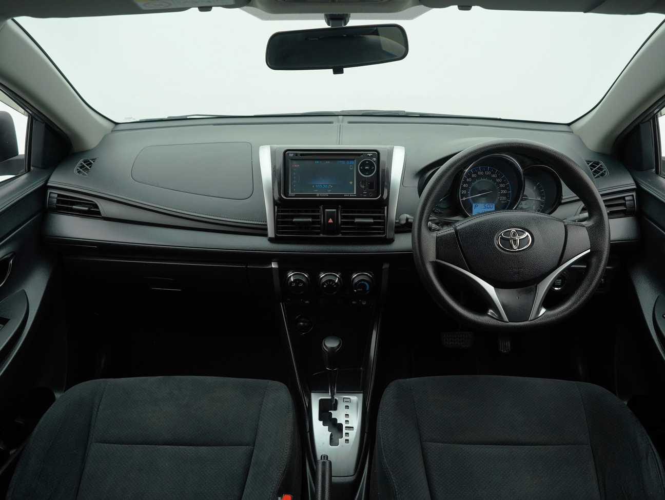 terpakai 2016 Toyota Vios J 1.5