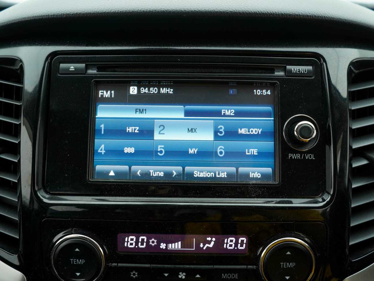 terpakai 2015 Mitsubishi Triton VGT Adventure 2.5