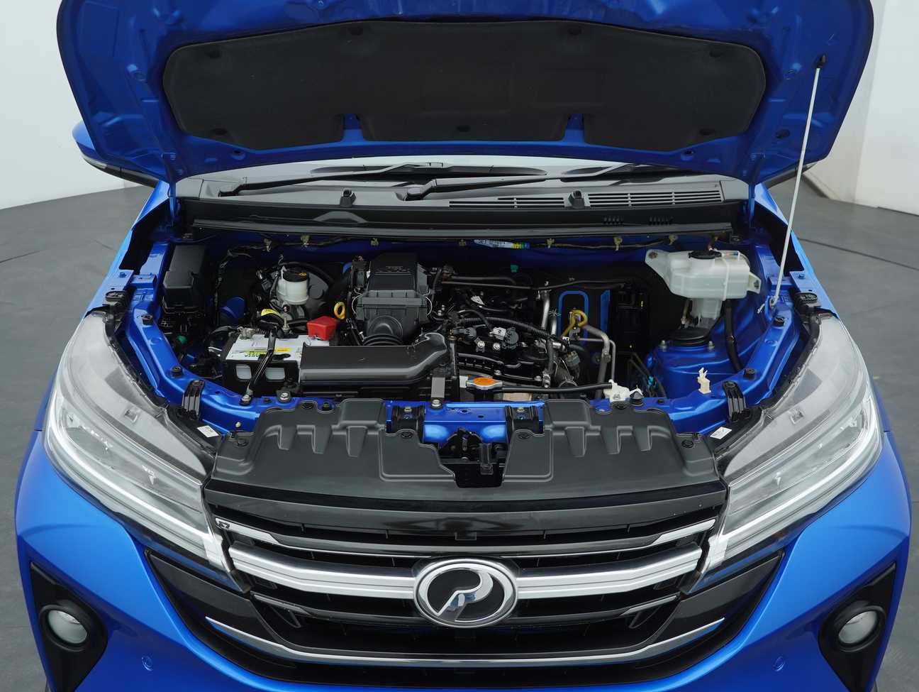 terpakai 2020 Perodua Aruz AV 1.5