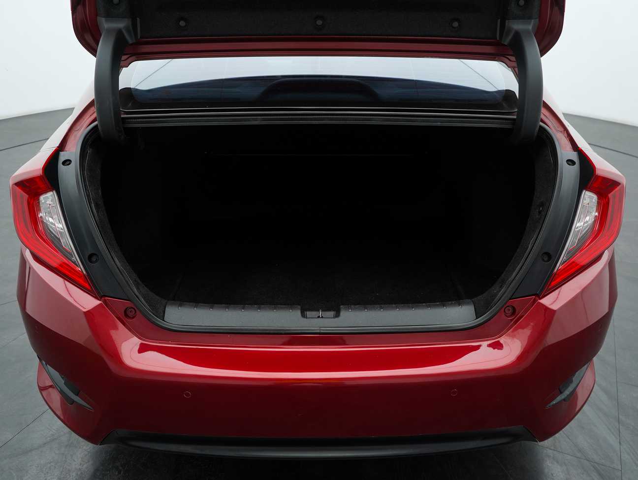 used 2017 Honda Civic TC-P 1.5