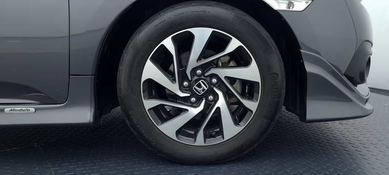 used 2018 Honda CIVIC I-VTEC 1.8