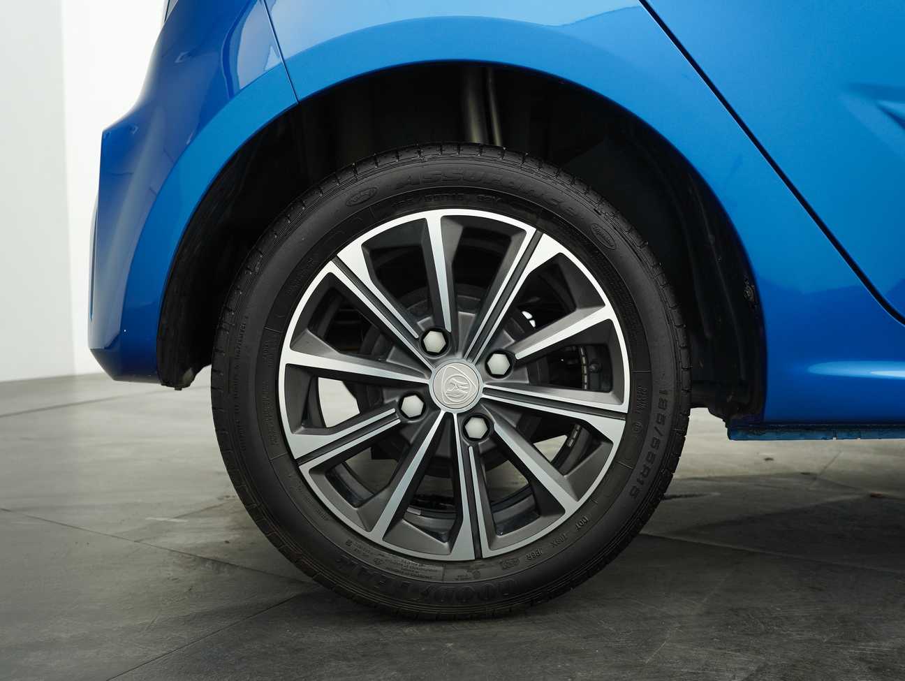 terpakai 2021 Proton Iriz Executive 1.6