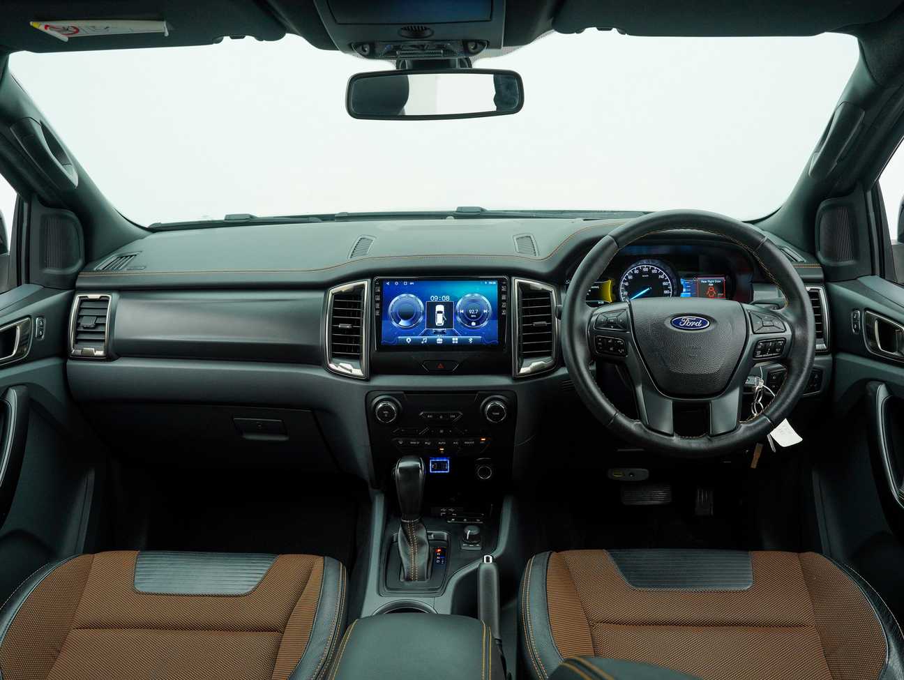 used 2018 Ford Ranger Wildtrak High Rider Dual Cab 2.2