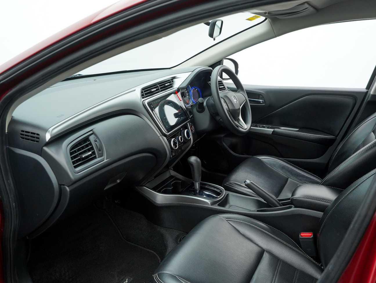 terpakai 2016 Honda City E 1.5