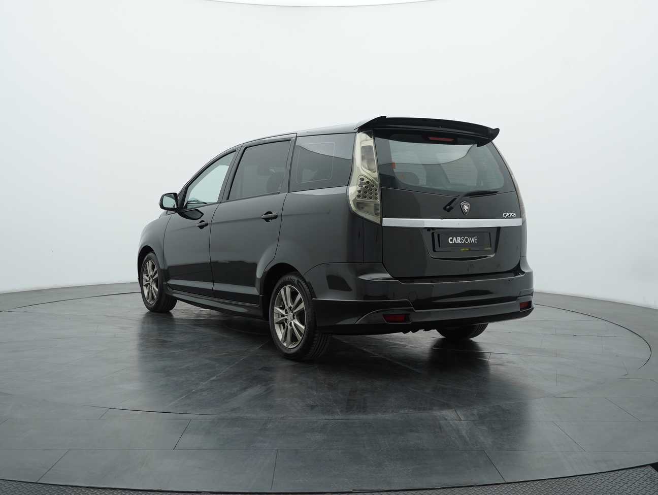 used 2012 Proton Exora Bold CFE Premium 1.6