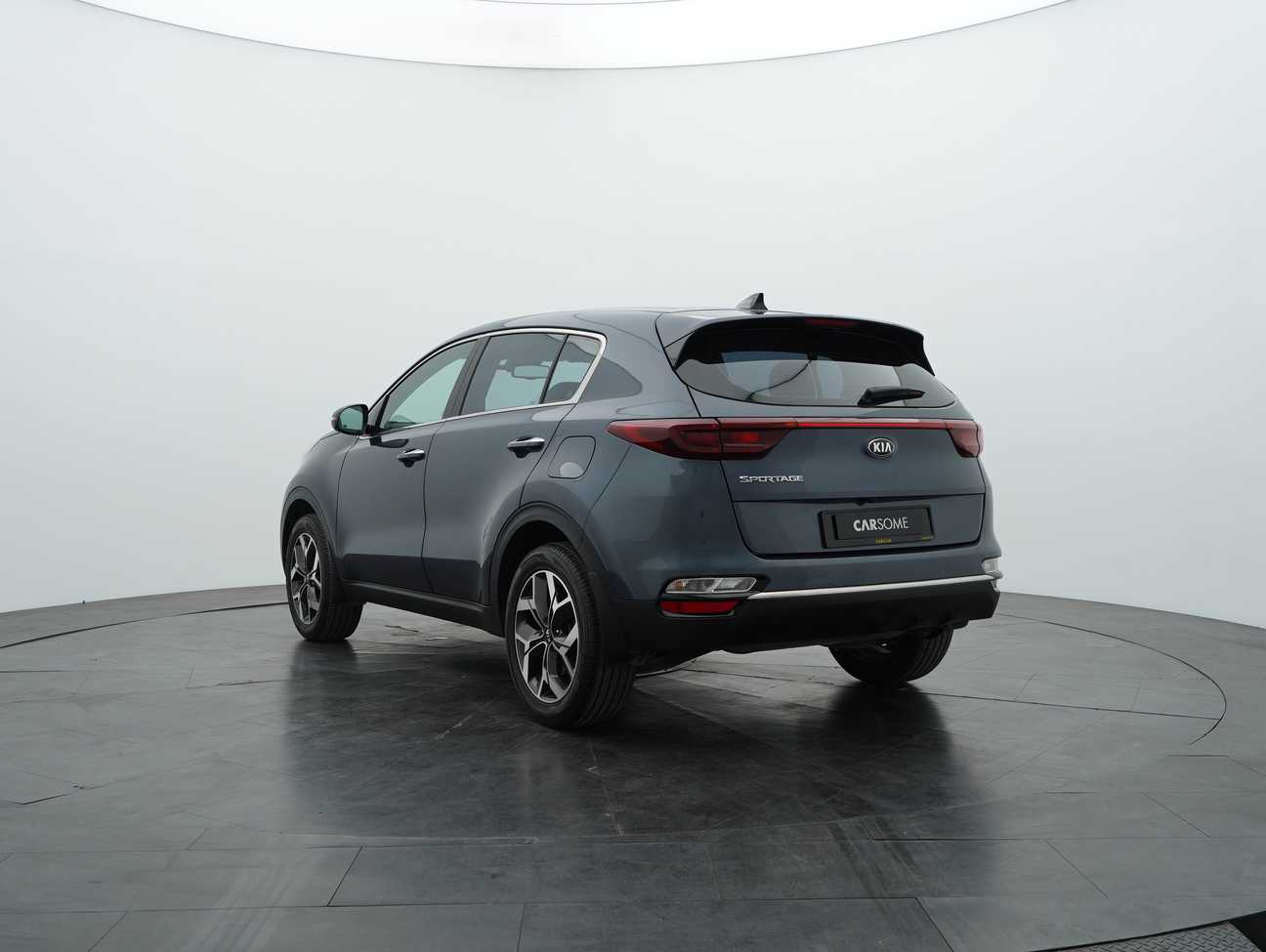 used 2018 Kia Sportage  2.0