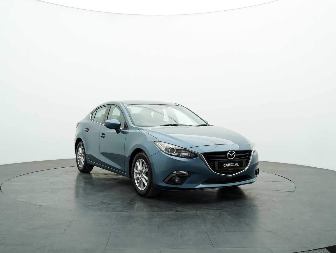 terpakai 2016 Mazda 3 SKYACTIV-G GL 2.0