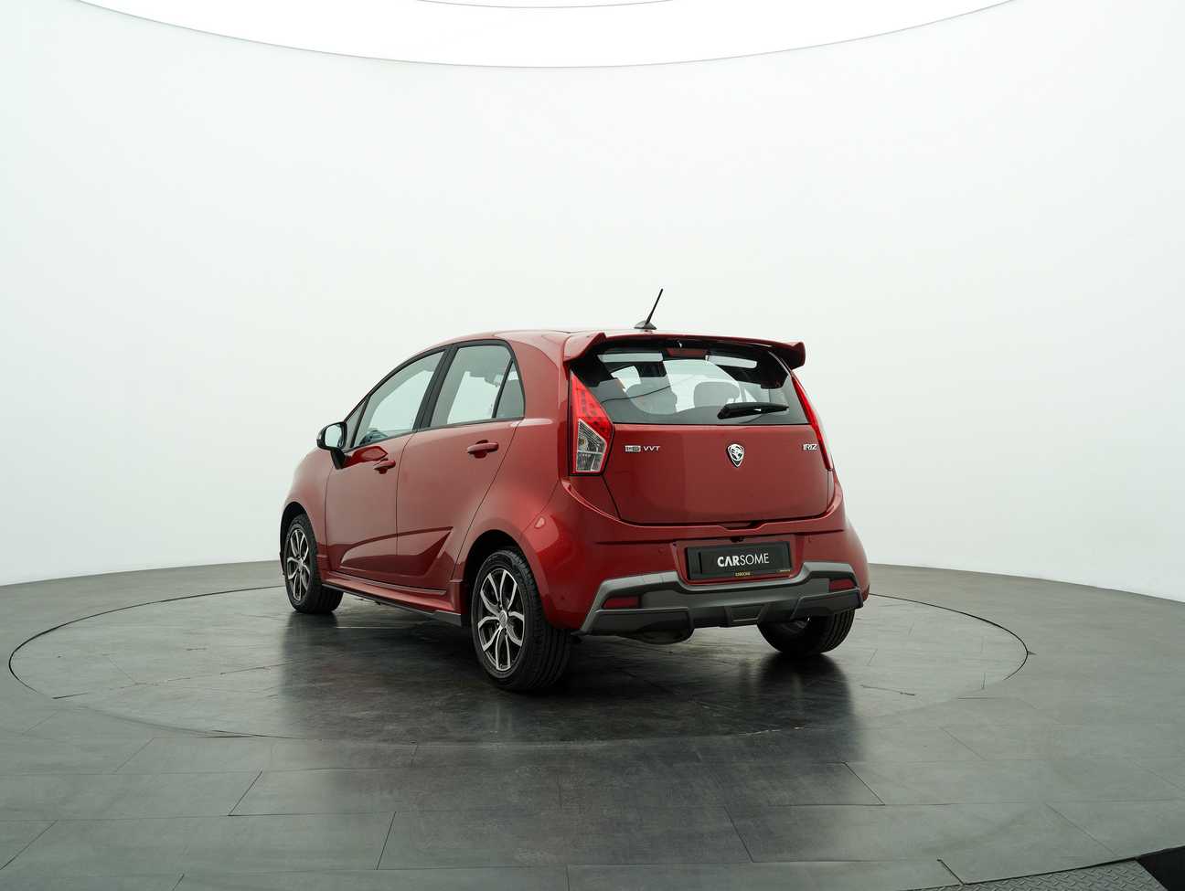 used 2015 Proton Iriz Premium 1.6