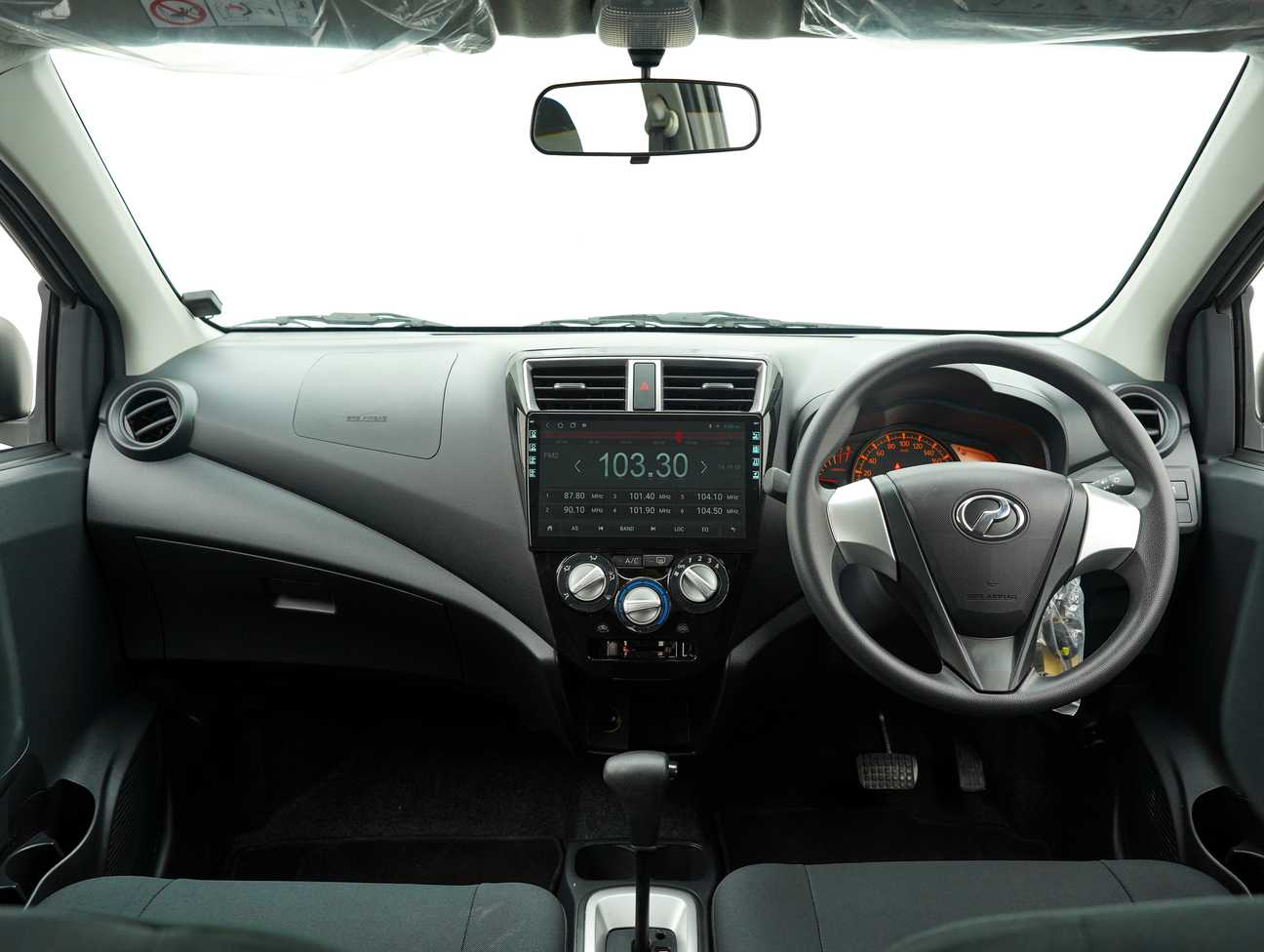 terpakai 2022 Perodua AXIA G 1.0