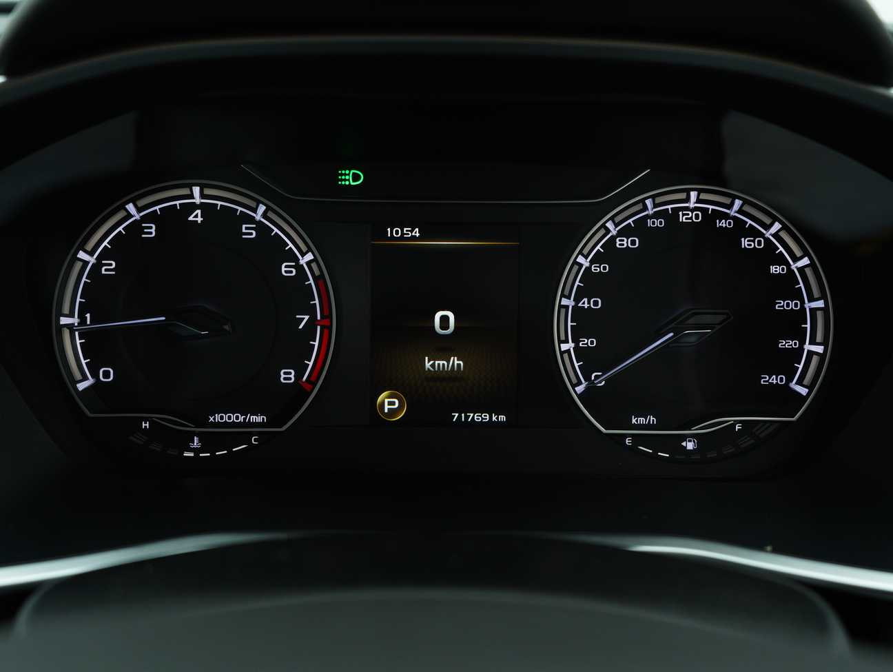 used 2020 Proton X50 Executive 1.5