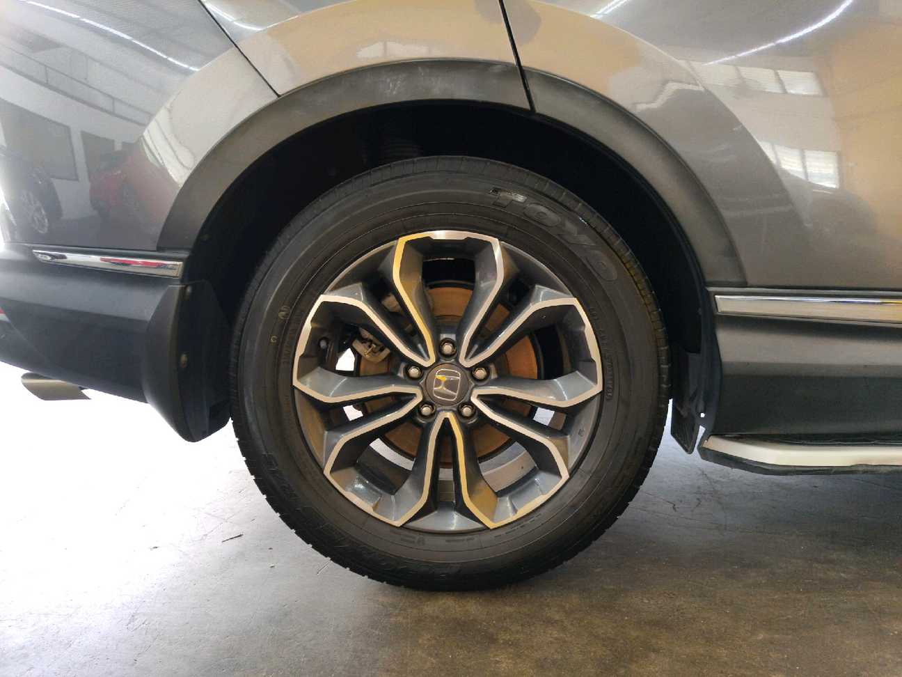 used 2020 Honda CR-V TC-P 1.5