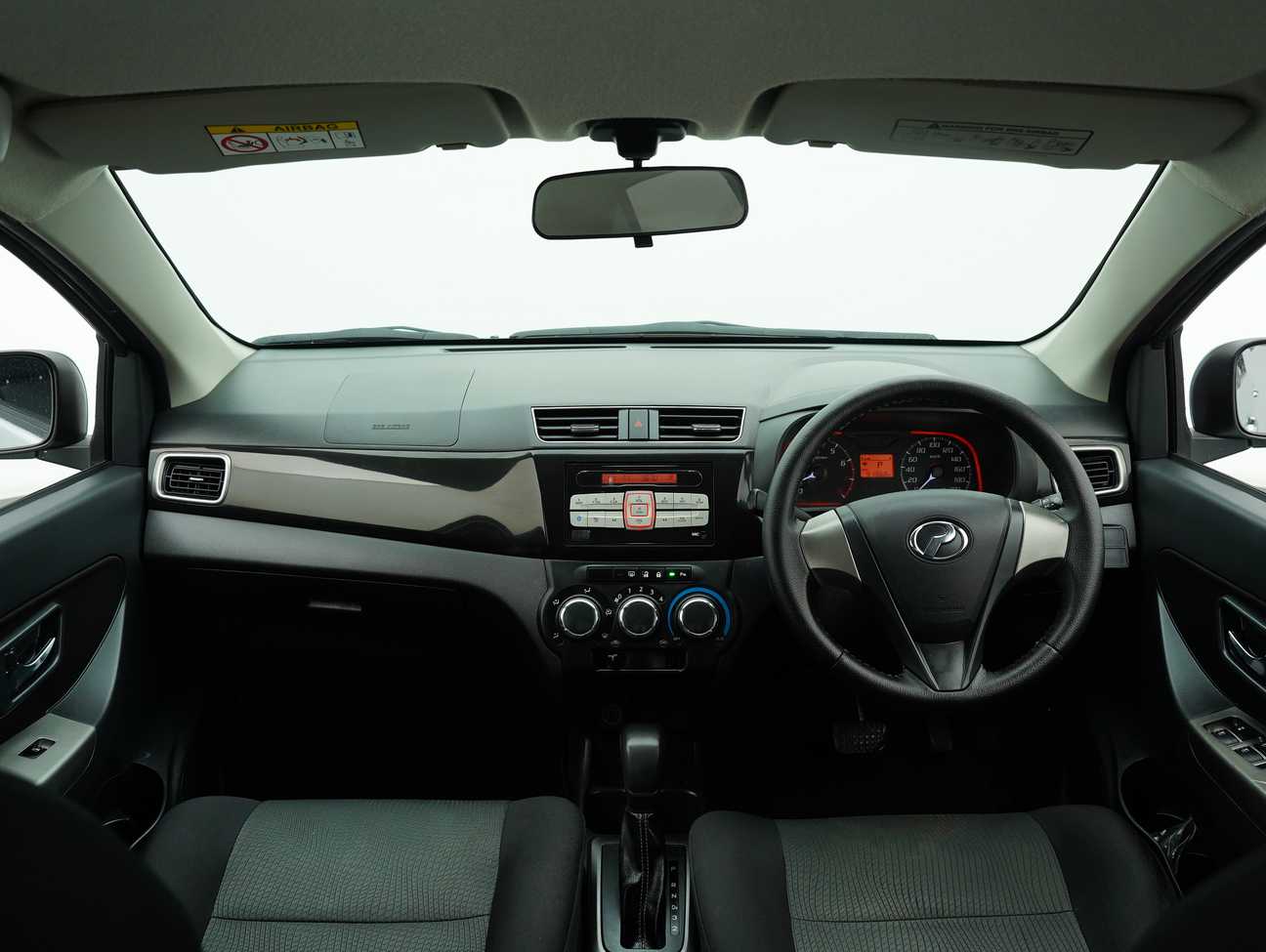 terpakai 2018 Perodua Bezza X Premium 1.3