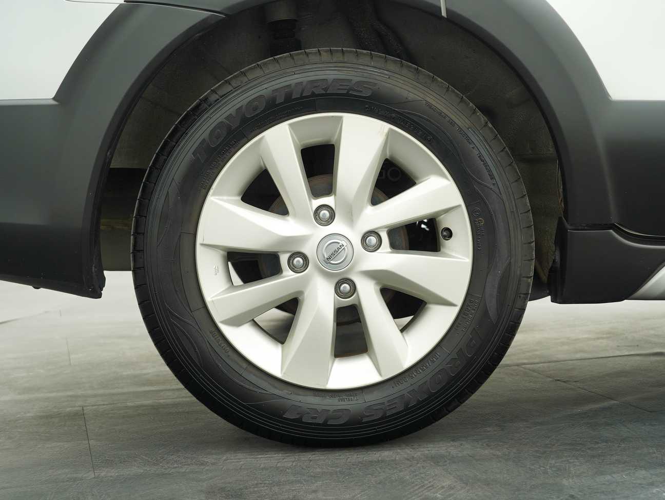 used 2014 Nissan Livina X-Gear  1.6