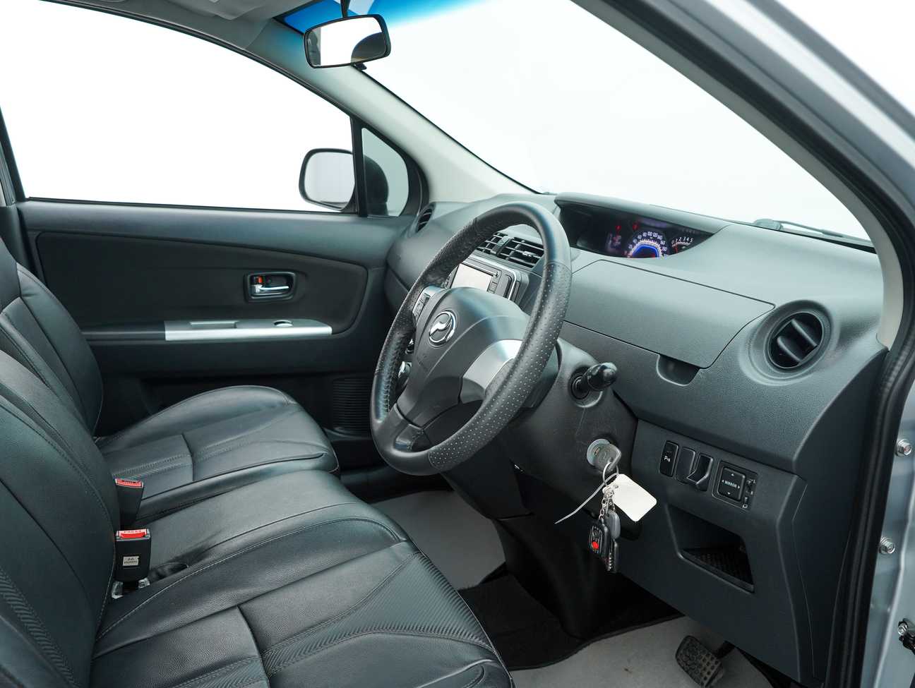 terpakai 2020 Perodua Alza Advance 1.5