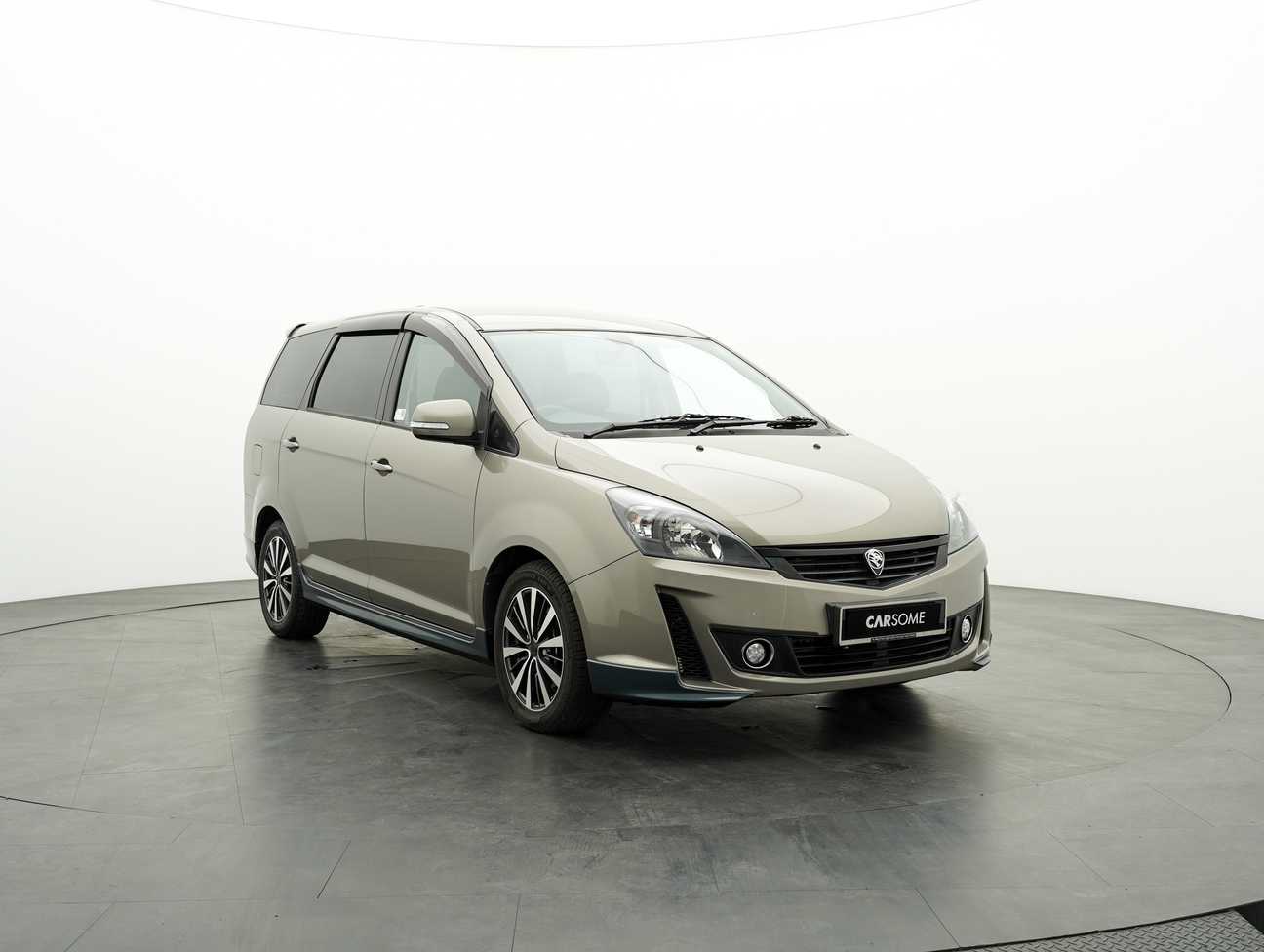 used 2020 Proton Exora Premium 1.6
