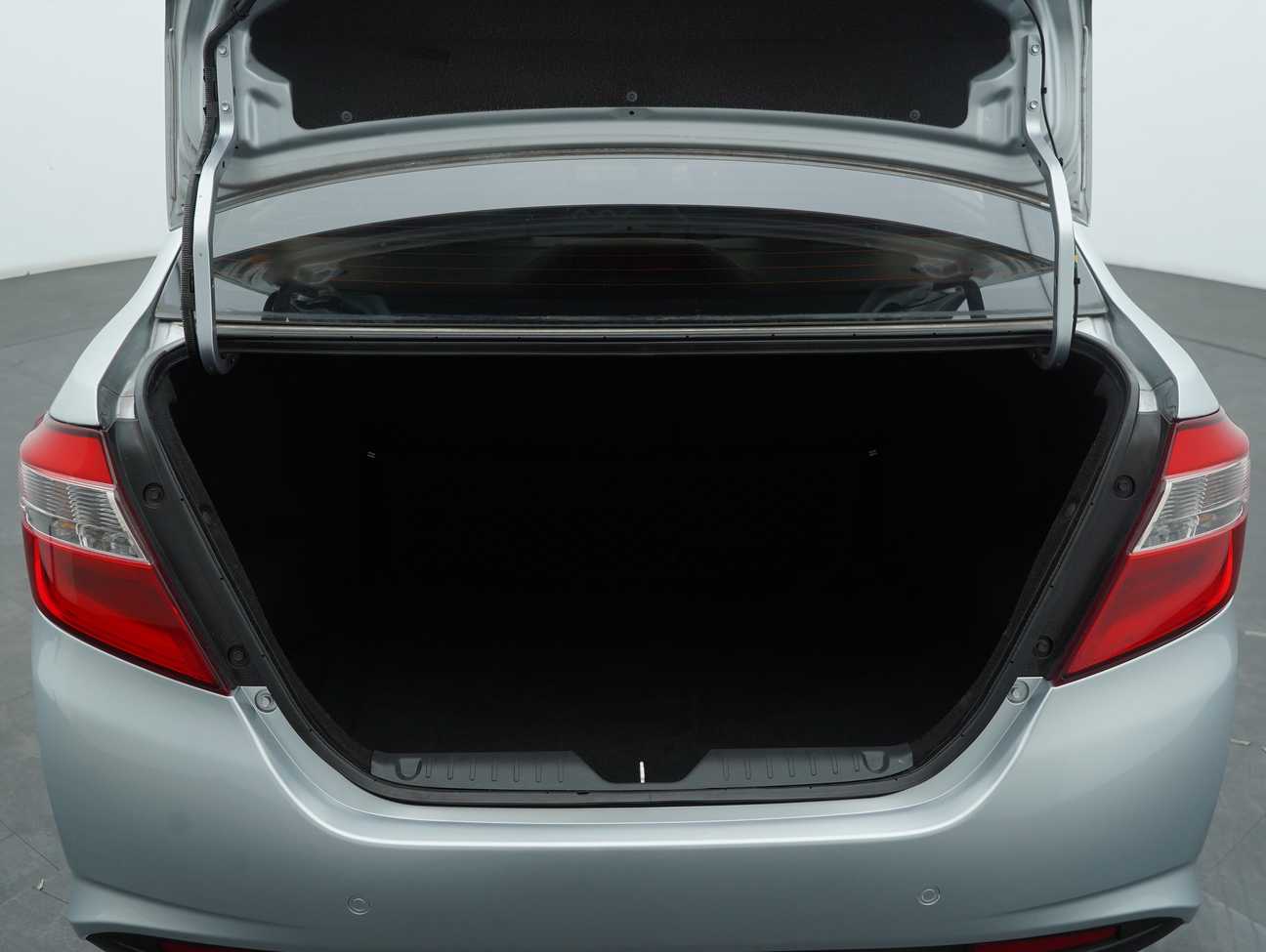 terpakai 2016 Perodua Bezza X Premium 1.3