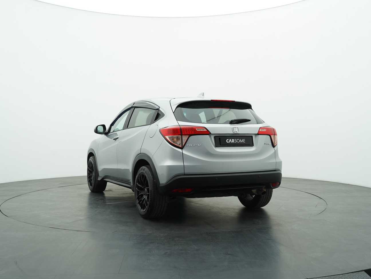 used 2016 Honda HR-V E 1.8