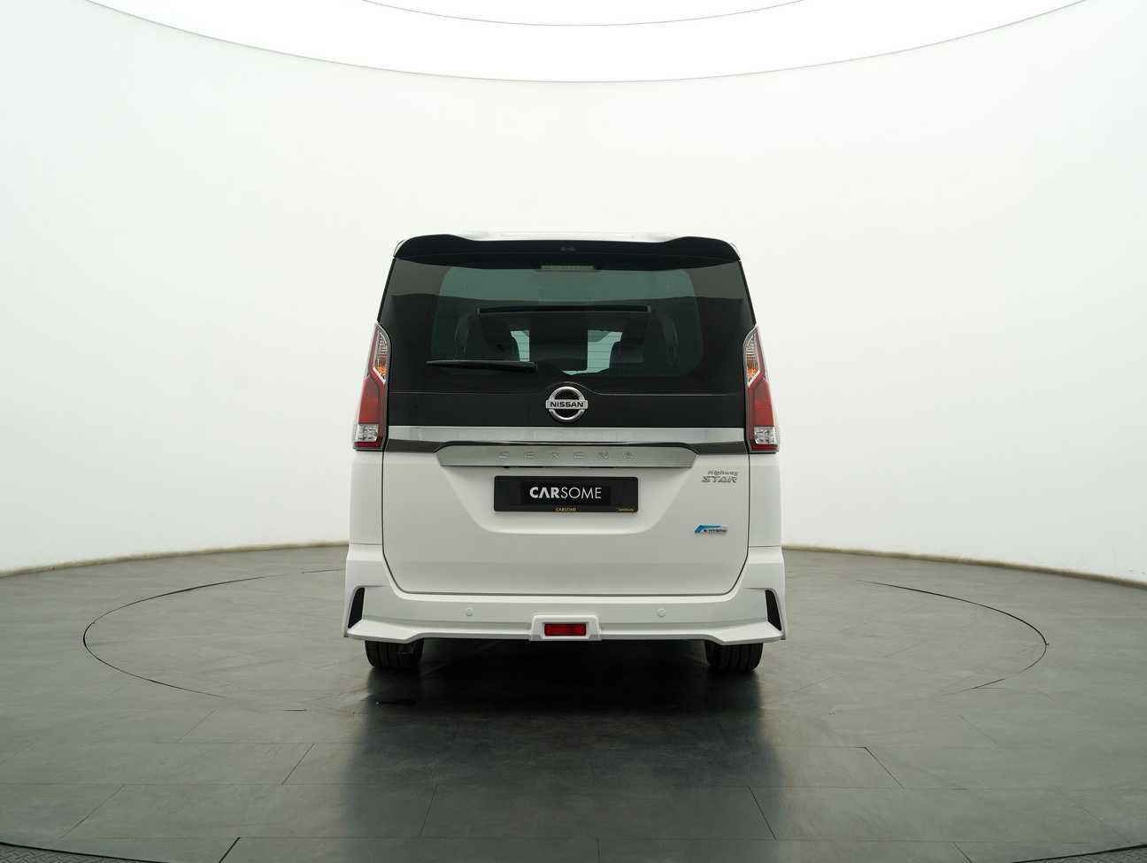 terpakai 2019 Nissan Serena S-Hybrid High-Way Star Premium 2.0