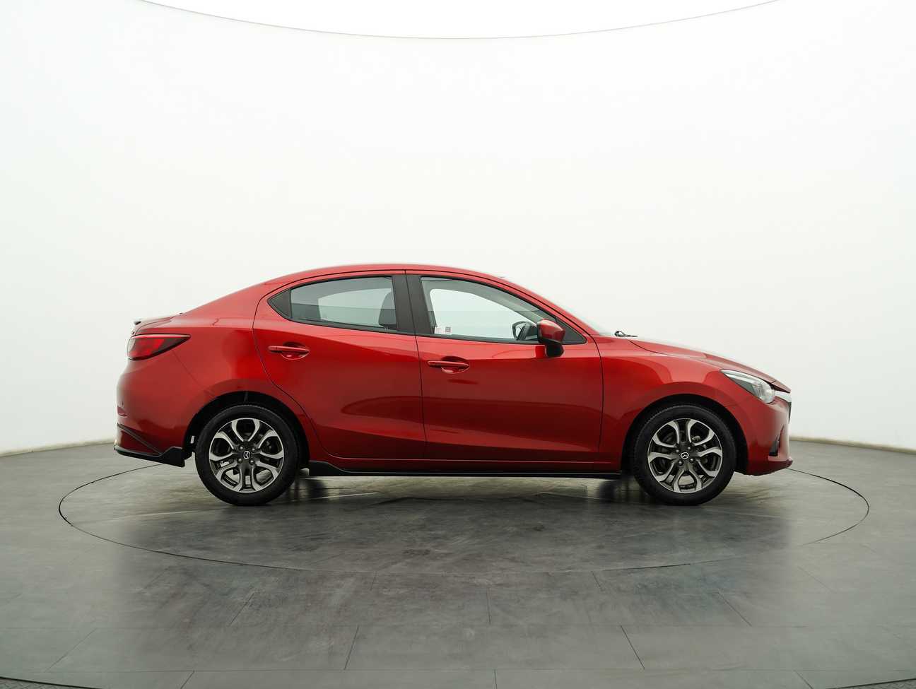 terpakai 2016 Mazda 2 SKYACTIV-G (LED Headlight with DRL) 1.5