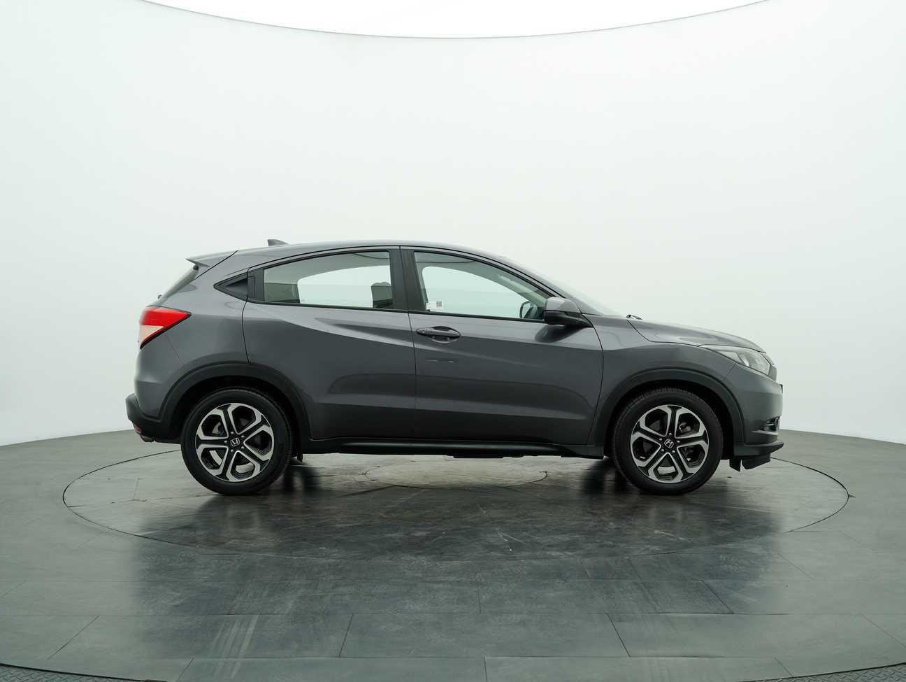 terpakai 2017 Honda HR-V E 1.8