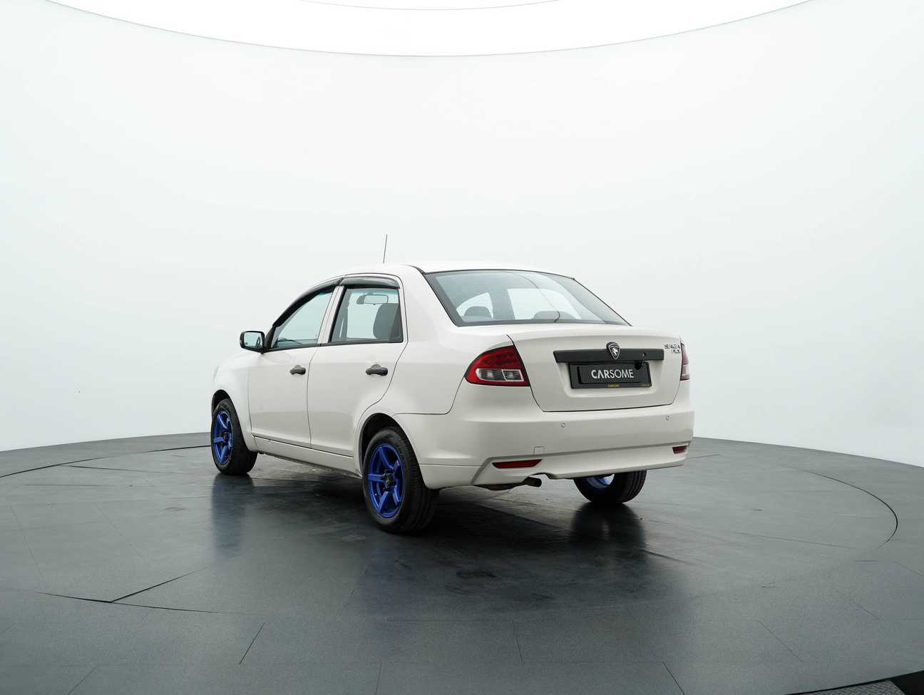 used 2014 Proton Saga SV 1.3