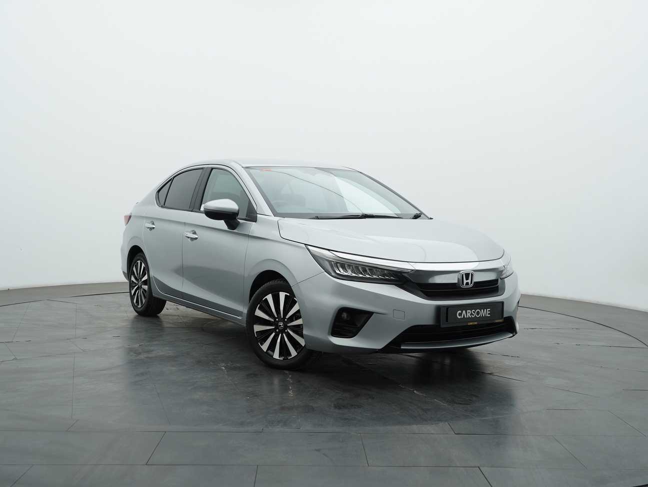 used 2022 Honda City V Sensing 1.5