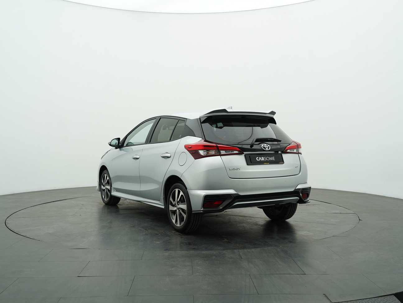used 2022 Toyota Yaris G 1.5