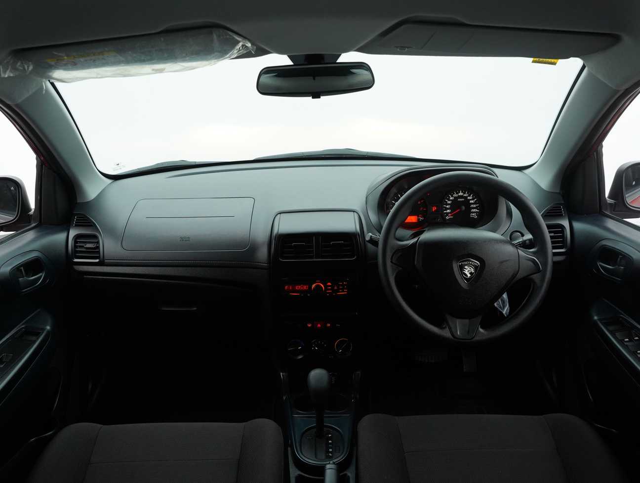 used 2017 Proton Saga Standard 1.3