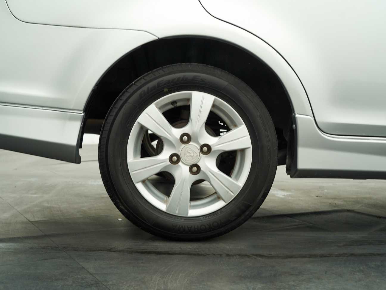 terpakai 2015 Proton Saga FLX Plus 1.3