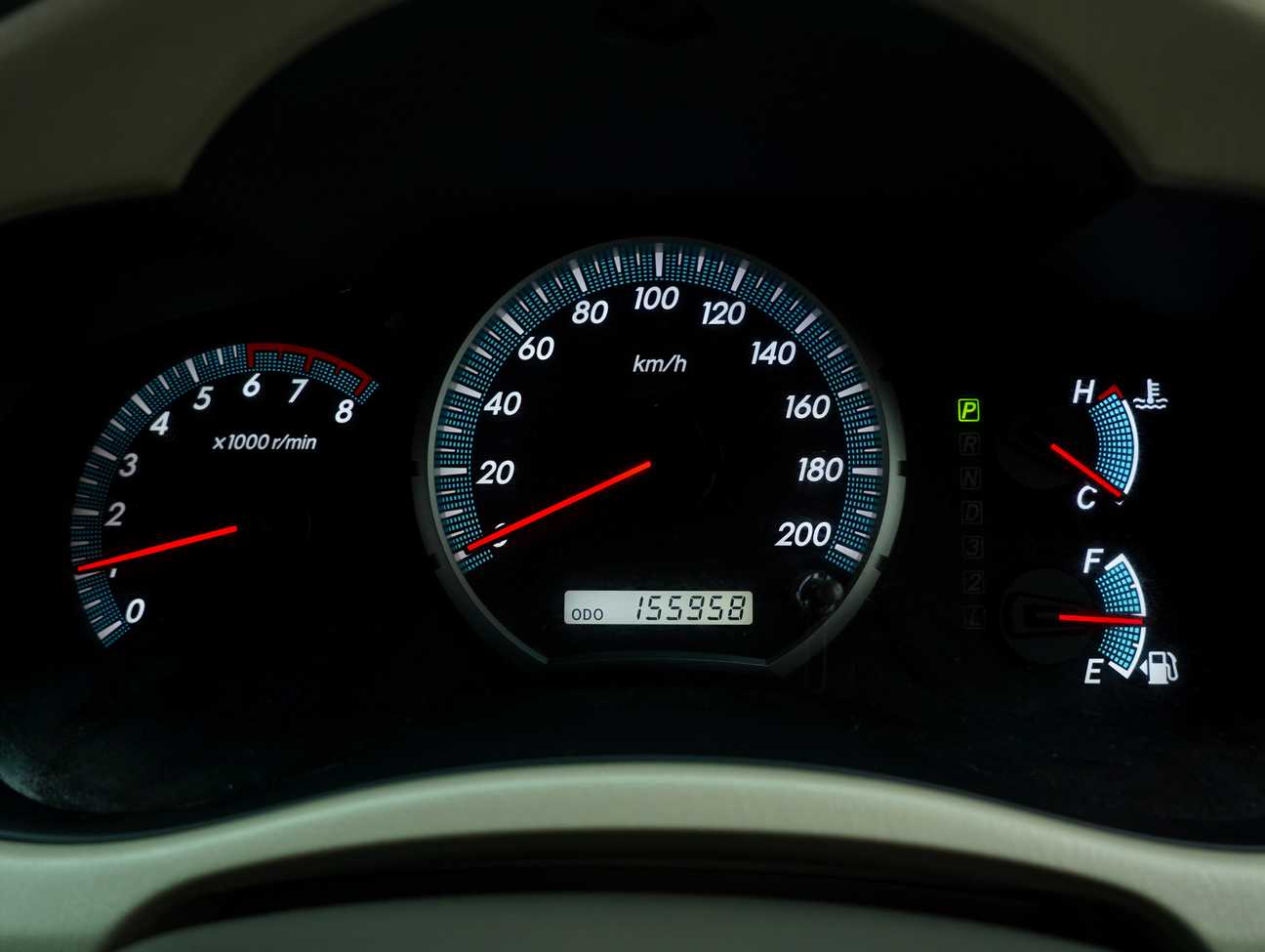 used 2011 Toyota Innova G 2.0