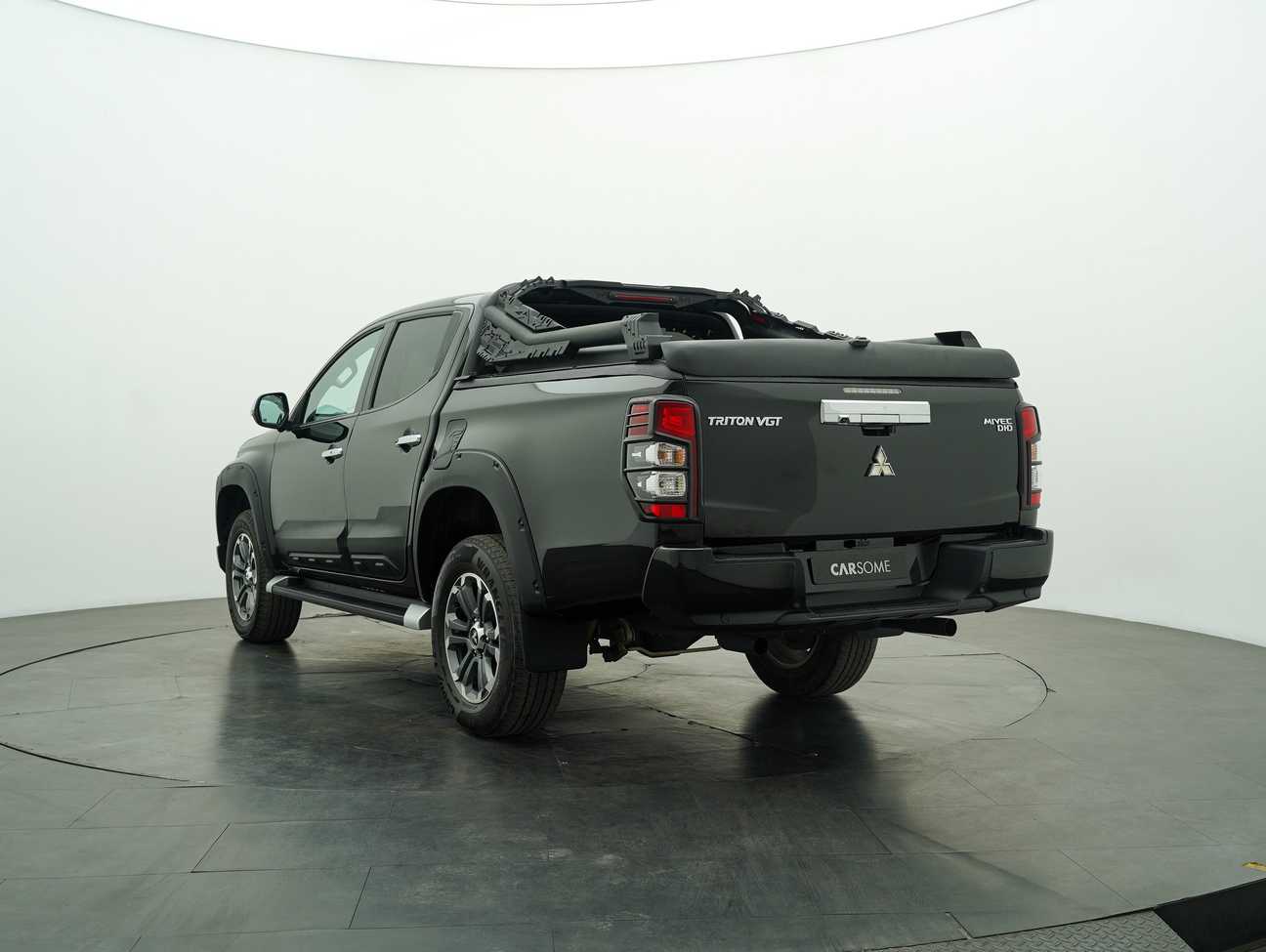used 2020 Mitsubishi Triton VGT Adventure X Updated Spec Dual Cab 4X4 2.4