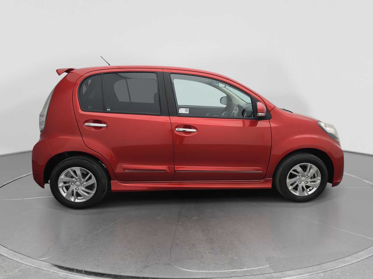 used 2016 Perodua Myvi SE 1.5