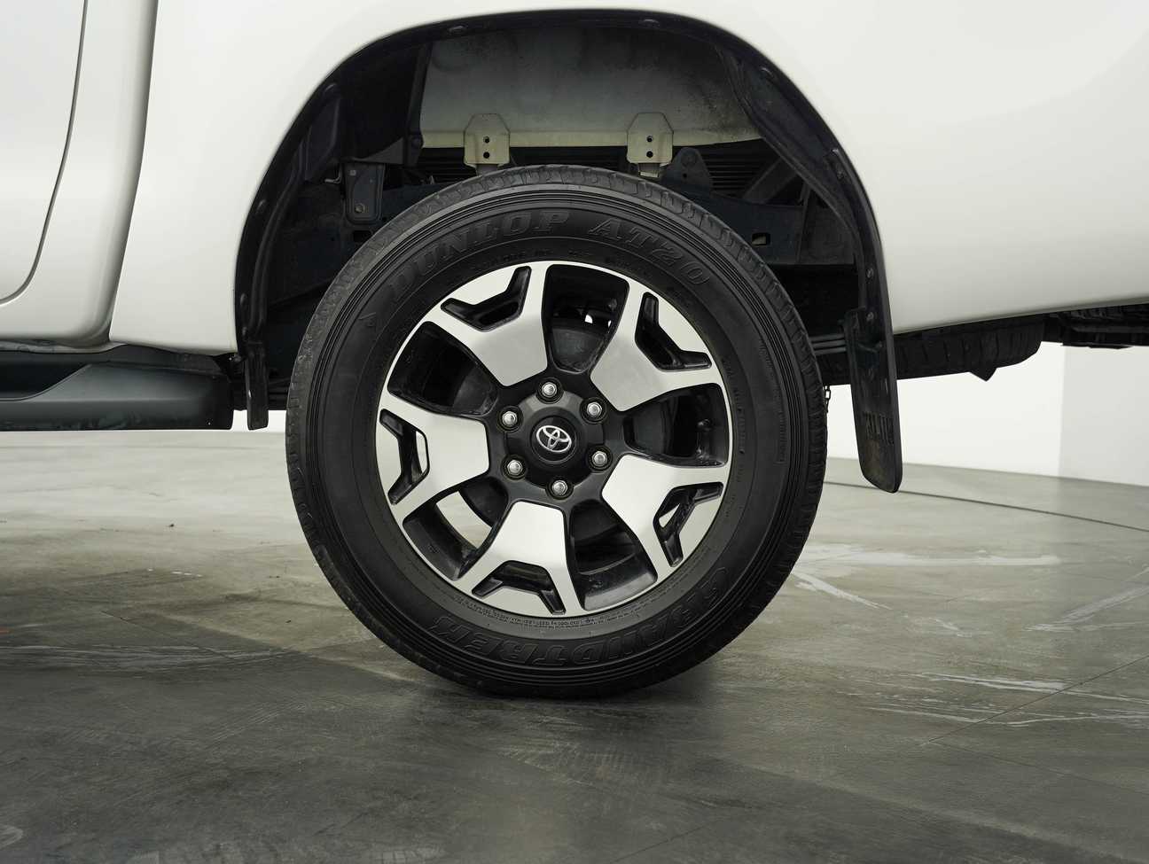 used 2019 Toyota Hilux L-Edition 2.8