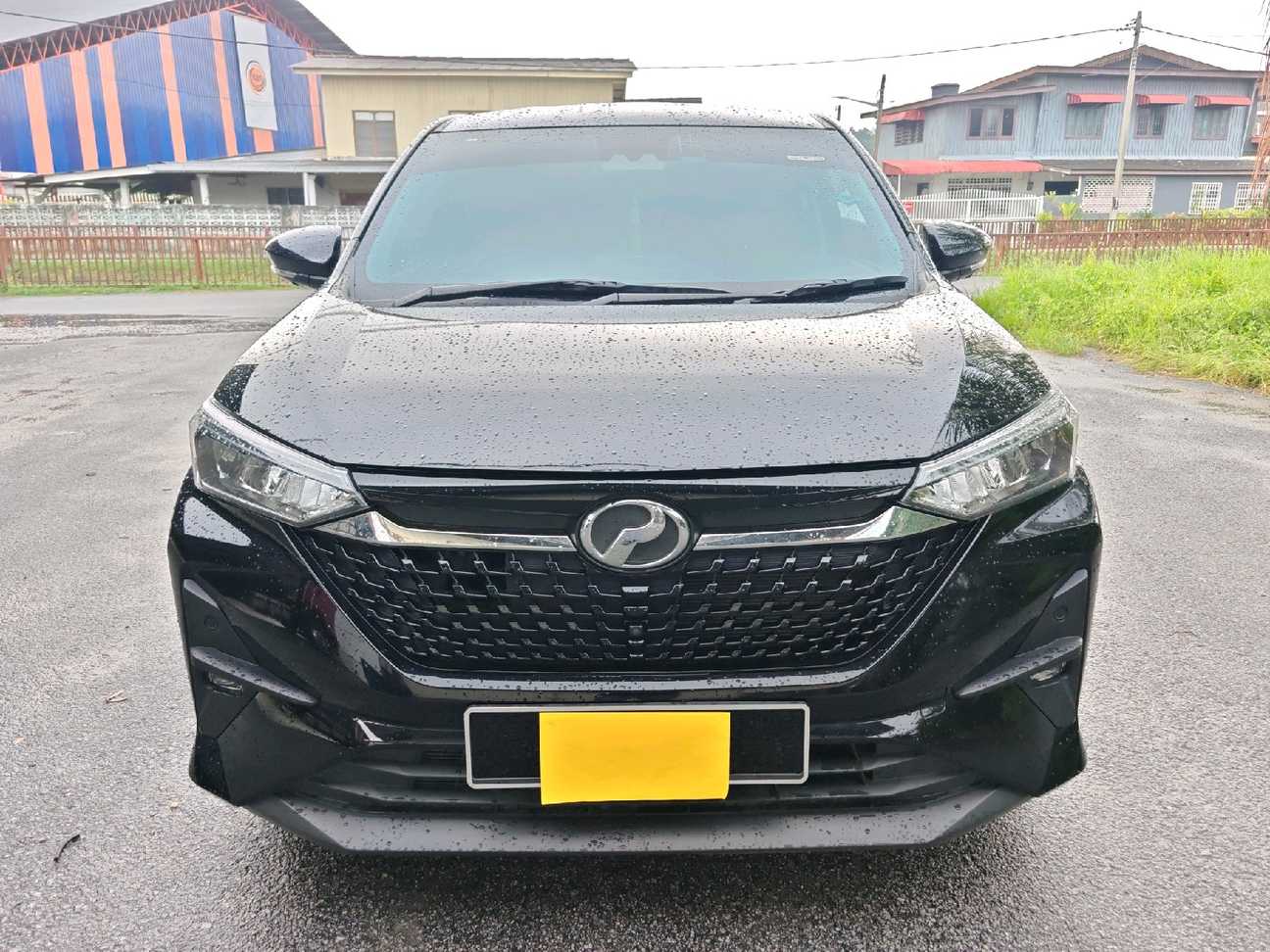 used 2024 Perodua Alza AV 1.5